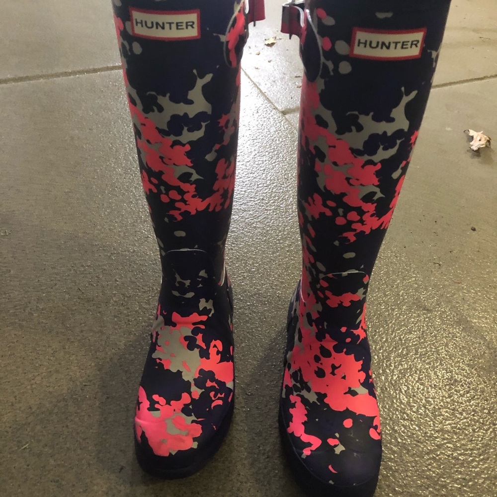 Hunter Boots